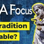 Is Tradition Reliable?