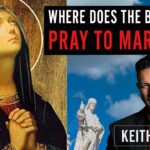 Where Does the Bible Say “Pray to Mary?”