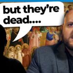 Caller Asks Why Catholics Pray to Saints
