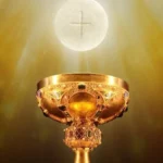 The Most Straight Forward Verse About the Eucharist